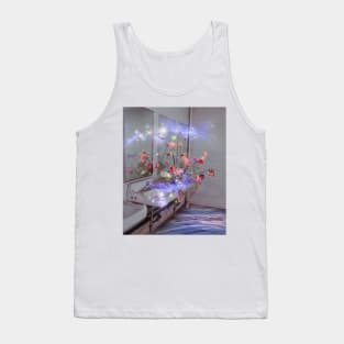 You never know where magic awaits you Tank Top